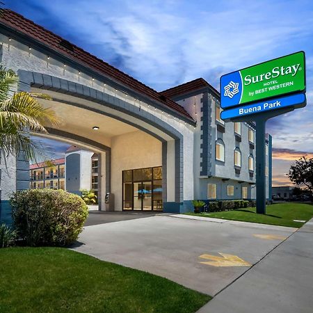 Surestay Hotel By Best Western Buena Park Anaheim Exterior foto